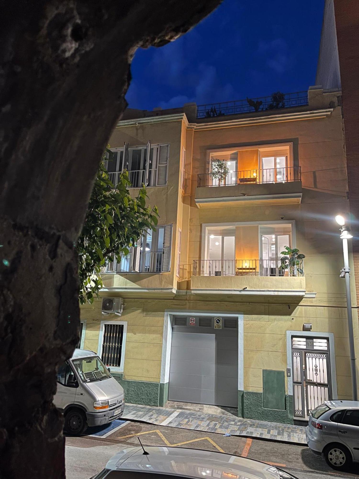 Puerto Nova Atico Apartment Cartagena Exterior photo